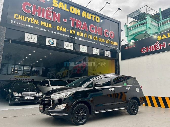 TOYOTA INNOVA VENTURER 2019 - dòng cao cấp - 1 chủ - zỉn 98%