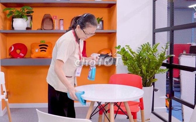 Tuyển Tạp Vụ Vệ Sinh Ở Thủy Cung Lotte Tây Hồ, Hà Nội