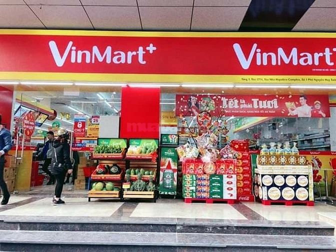 SIÊU THỊ VINMART CÁC QUẬN CẦN TUYỂN NHÂN VIÊN BÁN HÀNG GẤP ‼️ 