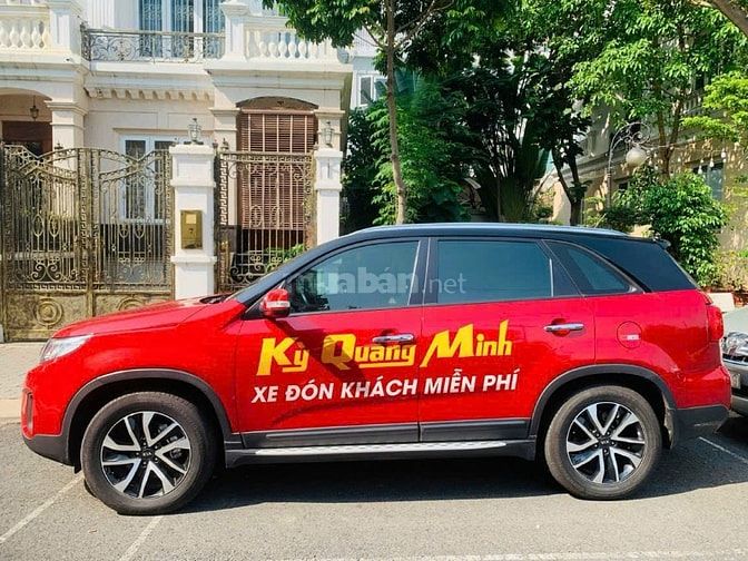 Muốn lên đời xe cần bán Kia Sorento 2020 Premium D Giá hạt rẻ