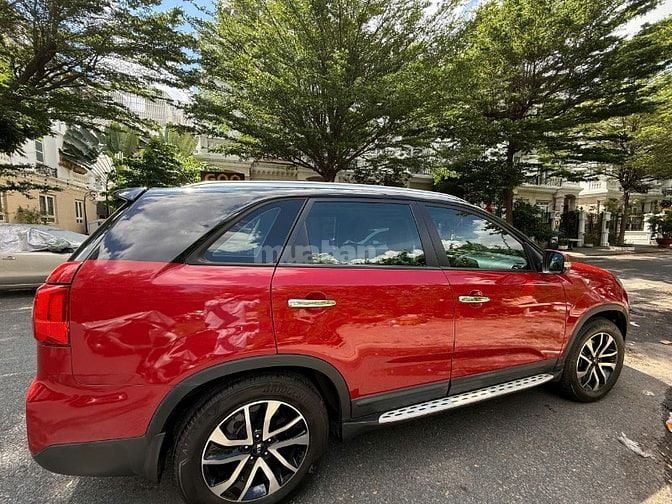 Muốn lên đời xe cần bán Kia Sorento 2020 Premium D Giá hạt rẻ