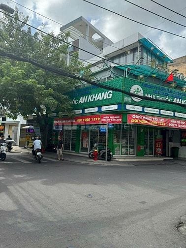 Bán nhà hẻm 227 đường Võ Thành Trang, Q.Tân Bình, ngay chợ Bà Hoa