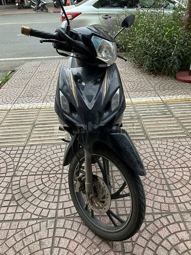 Suzuki Axelo 125cc 2016 Đen Xám chính chủ