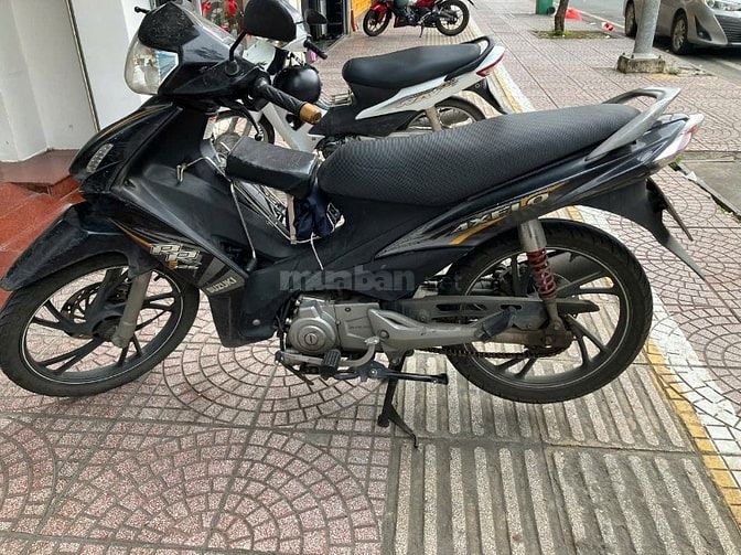 Suzuki Axelo 125cc 2016 Đen Xám chính chủ