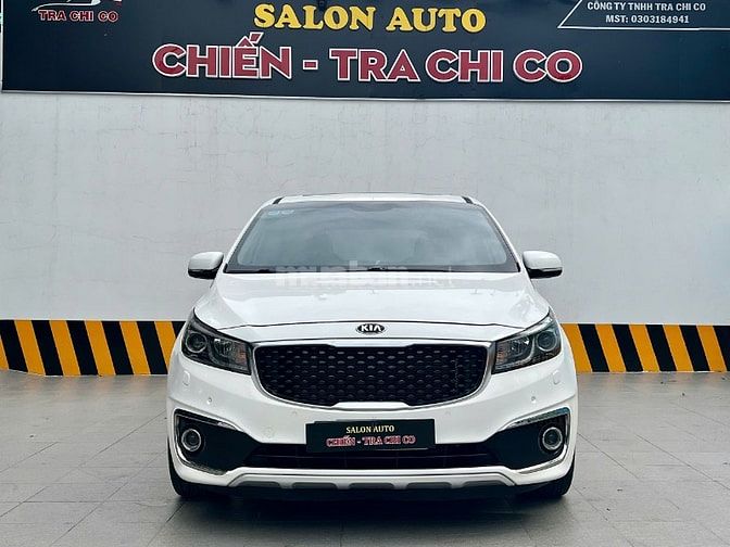 KIA SEDONA 3.3 GAT - máy xăng - 1 chủ - full lịch sử