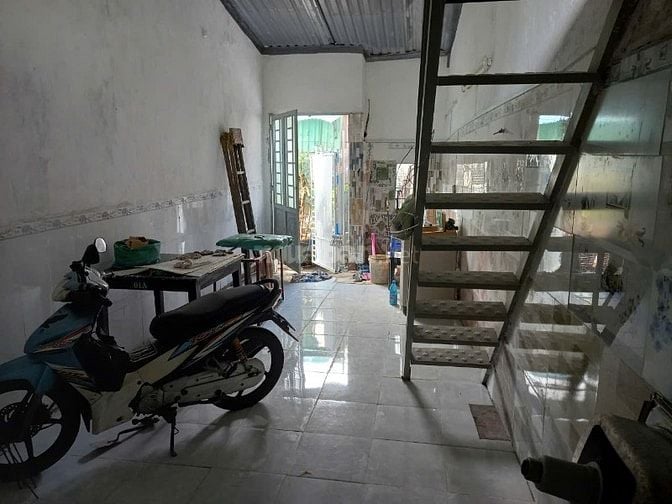 Nhà nhỏ 50m2 cho gia đình trẻ ở Nhà Bè