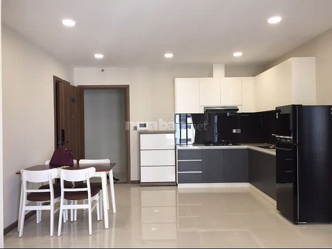 Cho thuê CC De Capella, 17 triệu VND, 80m2, 2PN, 2WC, giá ưu đãi