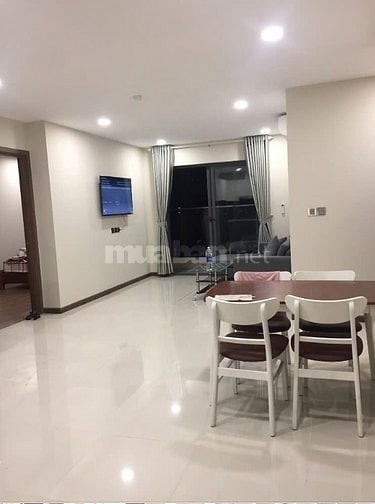 Cho thuê CC De Capella, 17 triệu VND, 80m2, 2PN, 2WC, giá ưu đãi