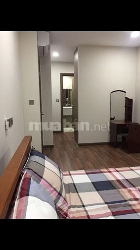 Cho thuê CC De Capella, 17 triệu VND, 80m2, 2PN, 2WC, giá ưu đãi