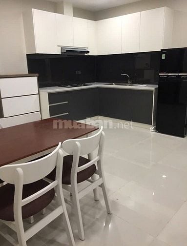 Cho thuê CC De Capella, 17 triệu VND, 80m2, 2PN, 2WC, giá ưu đãi