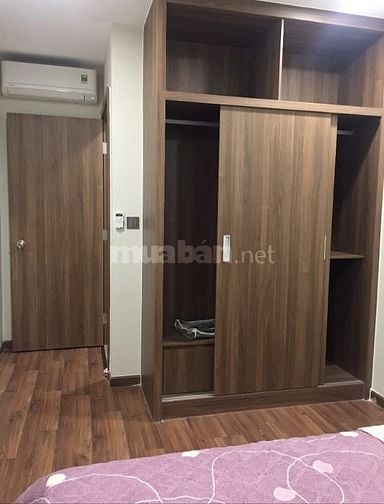 Cho thuê CC De Capella, 17 triệu VND, 80m2, 2PN, 2WC, giá ưu đãi