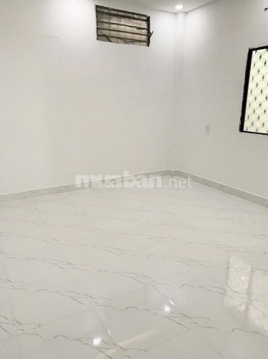 Bình Tiên 3 tầng đúc mới 52m2, hẻm 4m thông khu đồng bộ vào ở ngay.