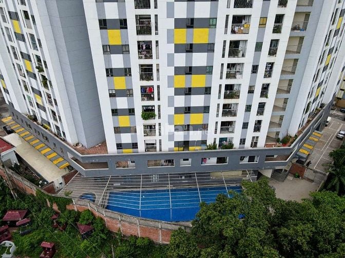 Bán căn hộ 57m2 chung cư Rice City Sông Hồng, Long Biên,chỉ 2.85 tỷ.