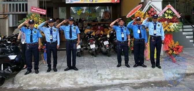 🔥🔥Tuyển Bảo Vệ Tại Cửa Hàng Đi Làm Ngay 🔥🔥