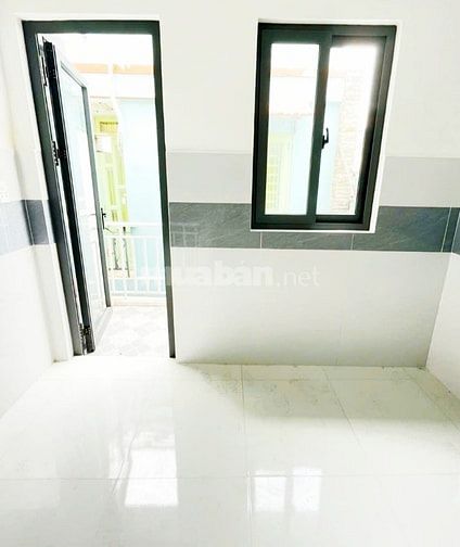 Nhà sổ Hồng riêng 1 lầu 32m² hẻm 132 Mã Lò Quận Bình Tân