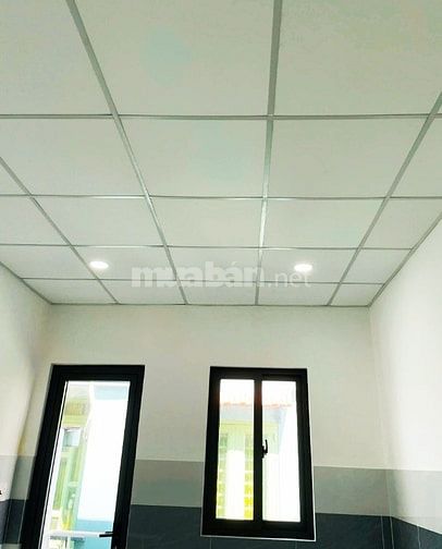 Nhà sổ Hồng riêng 1 lầu 32m² hẻm 132 Mã Lò Quận Bình Tân