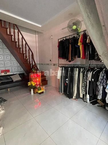 BÁN NHÀ SHR hẻm thông Nguyễn văn Quá ,Quận 12