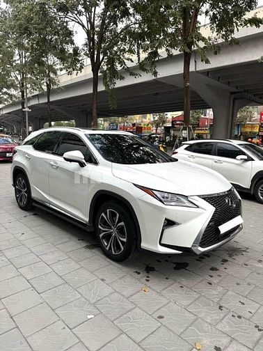 Bán Lexus RX 200T sản xuất 2016, lăn bánh hơn 7 vạn km. Xe cực mới.