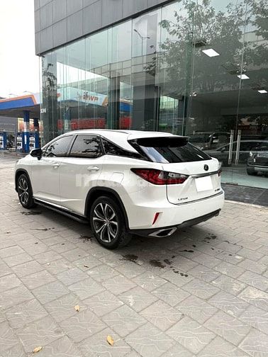 Bán Lexus RX 200T sản xuất 2016, lăn bánh hơn 7 vạn km. Xe cực mới.