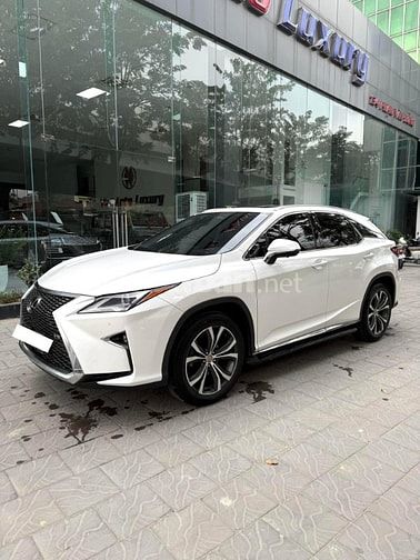 Bán Lexus RX 200T sản xuất 2016, lăn bánh hơn 7 vạn km. Xe cực mới.