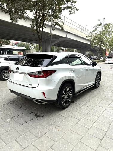 Bán Lexus RX 200T sản xuất 2016, lăn bánh hơn 7 vạn km. Xe cực mới.