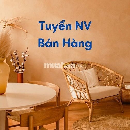 NV Part/Full-time Tư Vấn Bán Hàng (không cần kinh nghiệm)