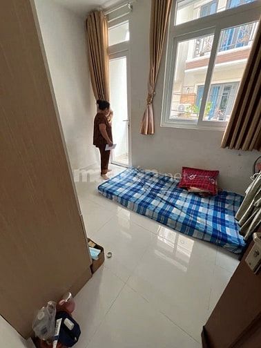 🔥45m2! Bán nhà HXH 3 tầng trục Nguyễn Thái Sơn- Nguyễn Văn Nghi, P7.