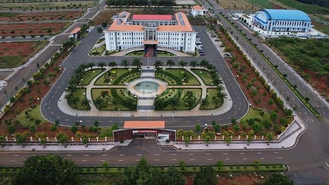 262m2 sẵn 100m thổ cư đất ở(ODT) nằm sau lưng TTHC huyện giá 170tr 