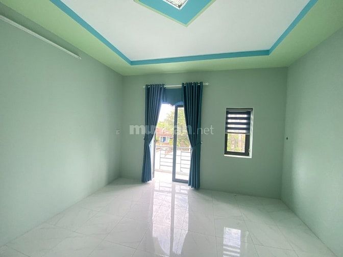 Cần bán nhà 1 trệt 1 lầu, 2 PN, 100m2, Sổ riêng, Phước Vĩnh An, Củ Chi