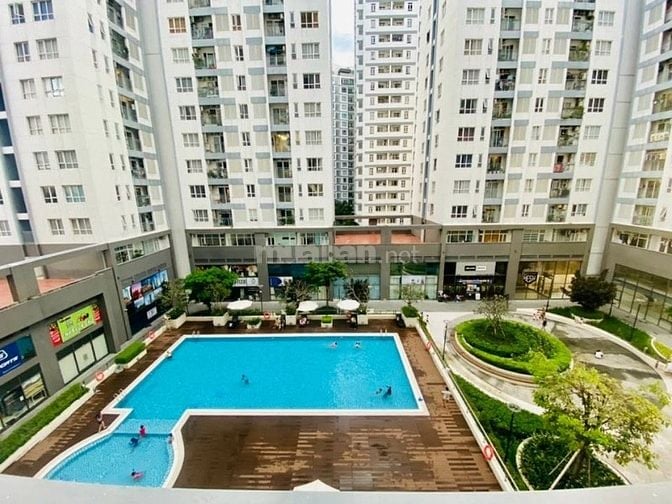 Cho thuê căn hộ cao cấp 2PN, 70m2, chung cư Florita, Tân Hưng, Q7