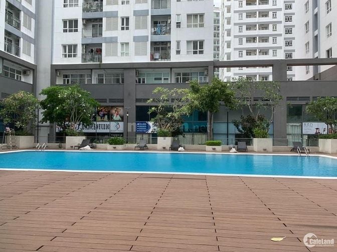 Cho thuê căn hộ cao cấp 2PN, 70m2, chung cư Florita, Tân Hưng, Q7