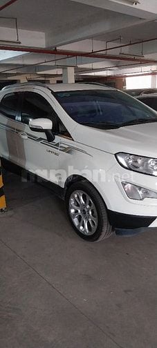 Tôi cần bán xe ford ecosport 2019 