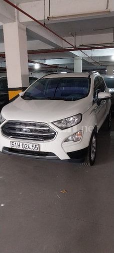 Tôi cần bán xe ford ecosport 2019 