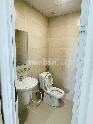 Chung cư 8X Plus Trường Chinh, Tân Thới Nhất, Q12: 69m2, 2pn, 2wc 7tr5