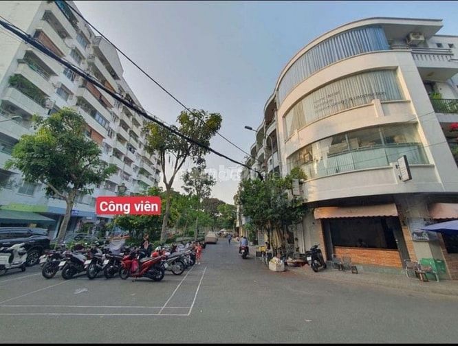 Studio số 10 Trần Nhật Duật, Tân Định, Quận 1