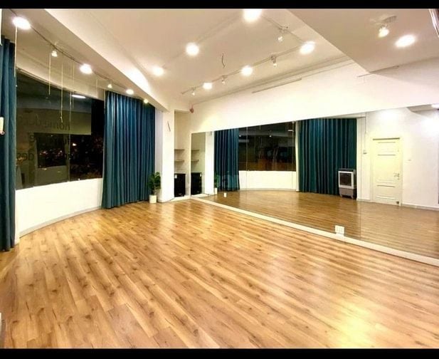 Studio số 10 Trần Nhật Duật, Tân Định, Quận 1