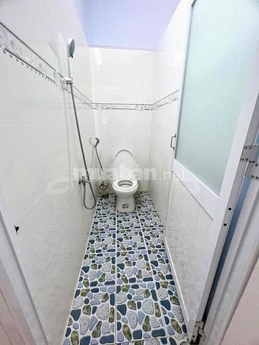 Nhà cho thuê Văn Thân (3 x 6) (1pn - 2wc) 1 lầu - Quận 6