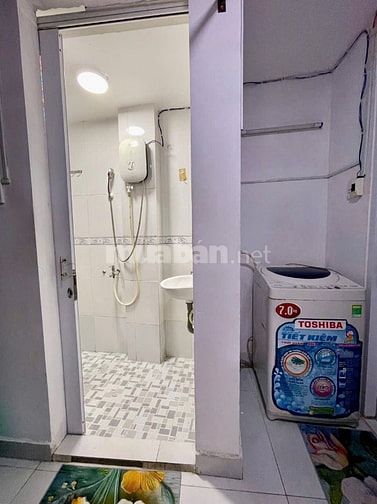 Cho thuê phòng trọ cao cấp ful nôi thất, phòng 18m2,  có thang máy