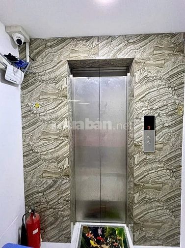 Cho thuê phòng trọ cao cấp ful nôi thất, phòng 18m2,  có thang máy