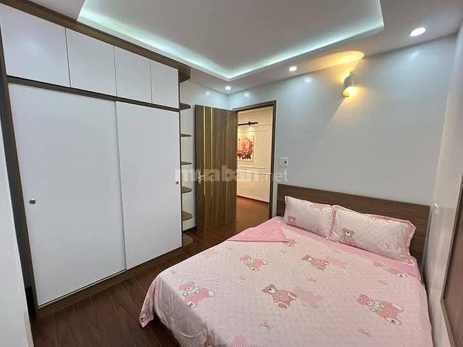 Nhà Đẹp Đón Tết Gần Đường Ô Tô Giải Phóng, Thanh Xuân 120m, 3.96 tỷ