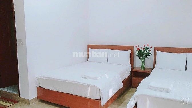 khách sạn Đà Lạt 12 phòng, MT đường Lý Tự Trọng, p 2, thành phố Đà