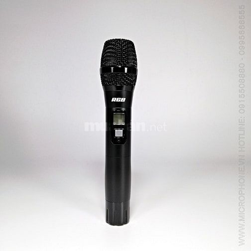 Micro karaoke không dây RGB A200. Đời mới, hàng nhập khẩu chính hãng