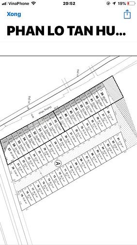 Bán đất Thổ cư ngay khu Him Lam quận 7 giá 8,6 tỷ sổ hồng