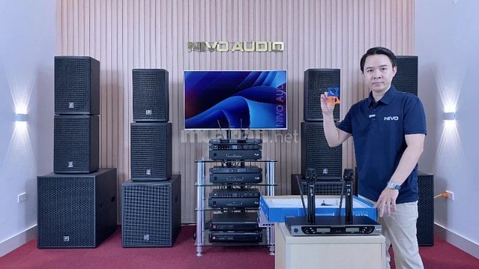 Micro karaoke không dây RGB A200. Đời mới, hàng nhập khẩu chính hãng