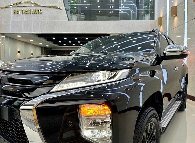 Mitsubishi Pajero Sport 2.4D4x4 BlackEdition 2023