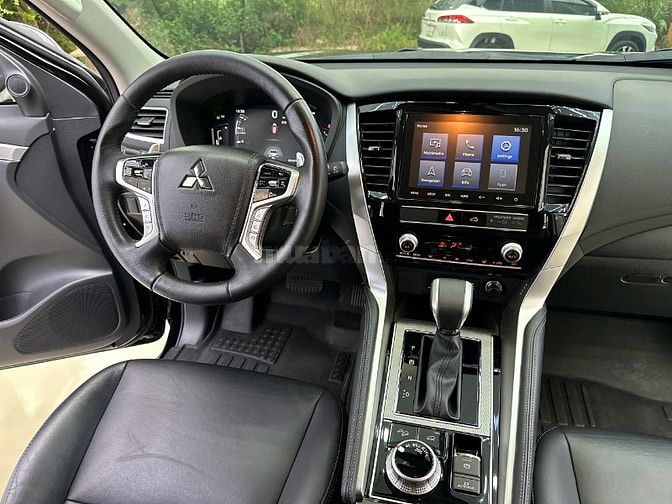 Mitsubishi Pajero Sport 2.4D4x4 BlackEdition 2023