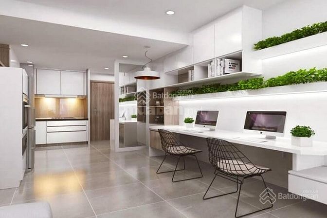 Duy nhất còn 1 căn officetel 45m2 - đủ nội thất văn phòng - giá tốt