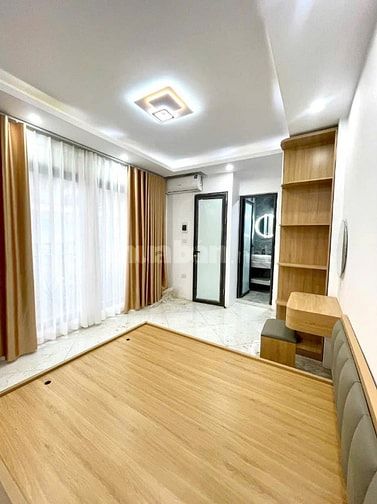 Nhà đẹp ngõ Tân Lập, HBT giá 5.35 tỷ, 25m2x4T, ảnh thật, ở luôn 