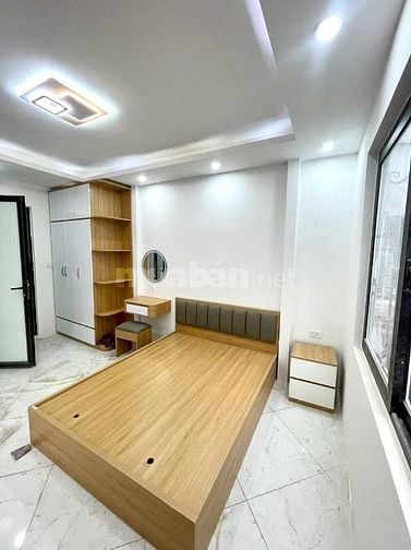 Nhà đẹp ngõ Tân Lập, HBT giá 5.35 tỷ, 25m2x4T, ảnh thật, ở luôn 