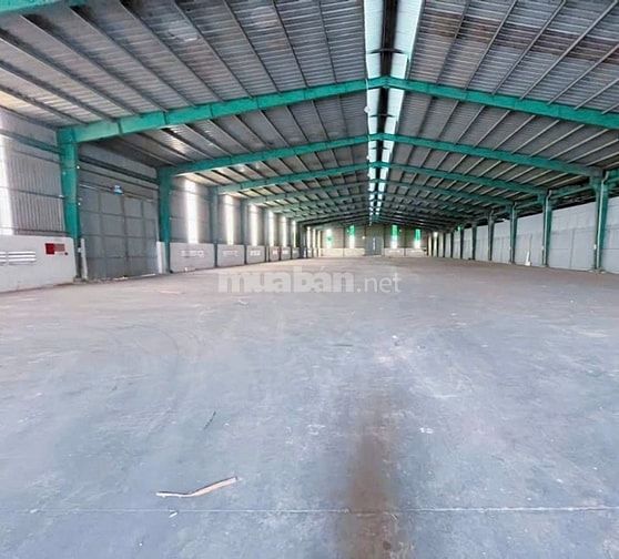 Cho thuê kho xưởng  20.000m2 tại Bến Lức , Long An - xưởng : 13.000m2